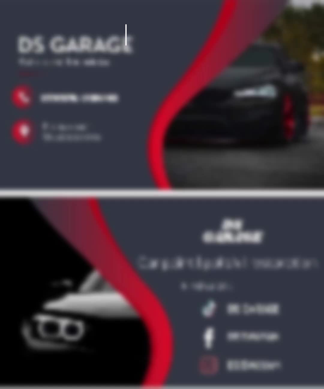 @DS GARAGE