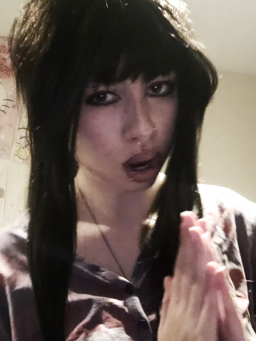 @Saccherine / Maki cosplays