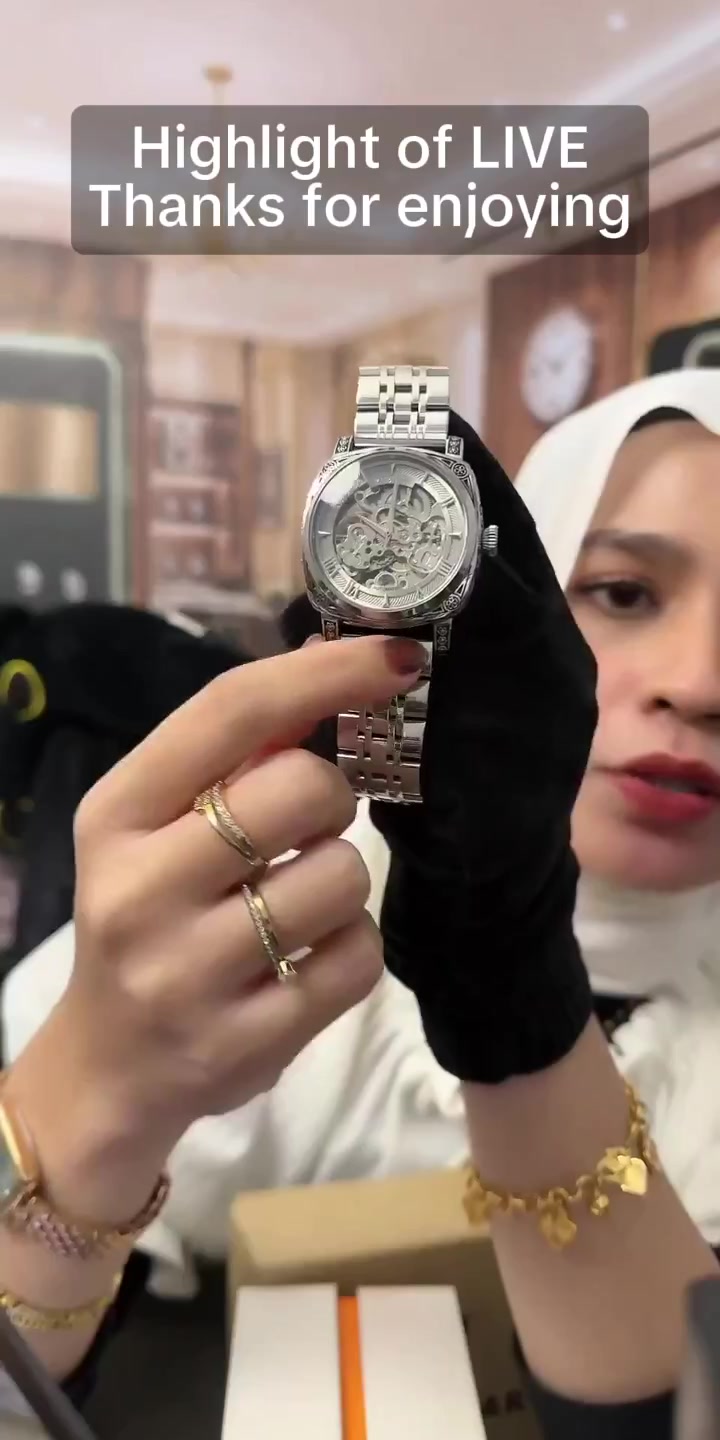 @KUERST WATCH ORIGINAL MALAYSIA