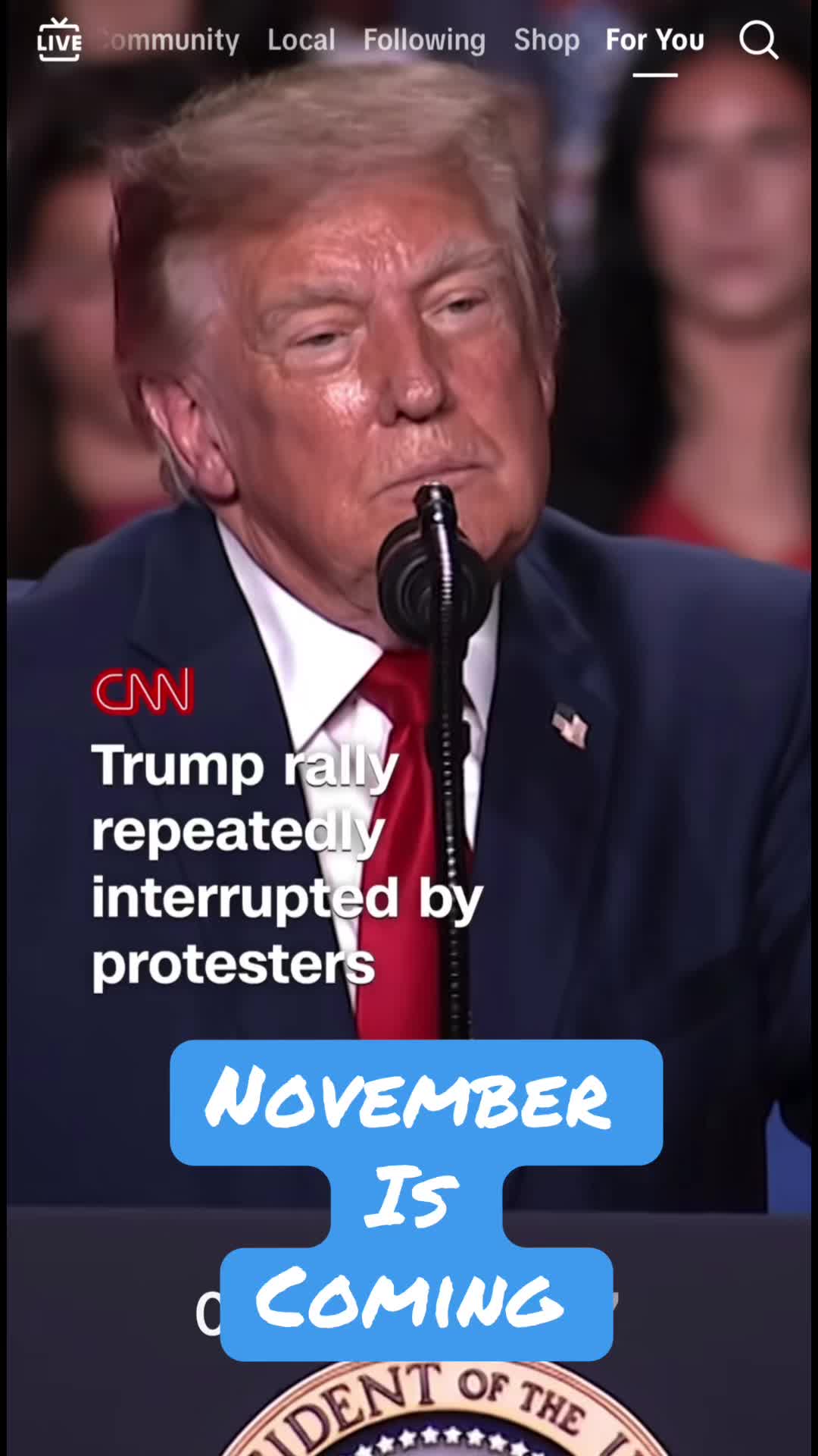 @MWS The Democrat