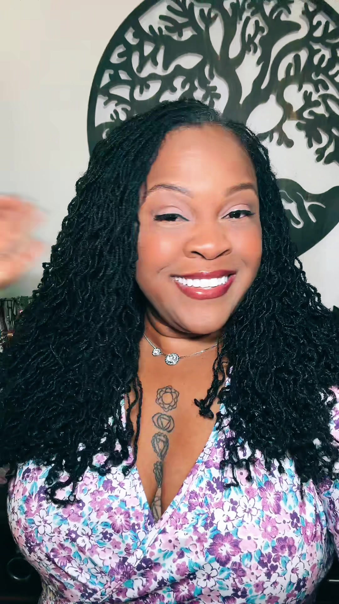@Mila Rose 🌹 locs