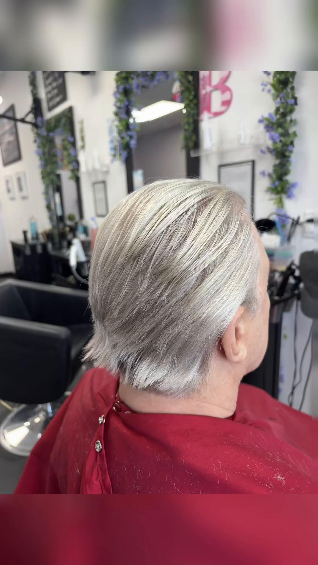 @Shear Heaven Salon