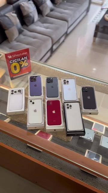 @iLuxe21 Surabaya