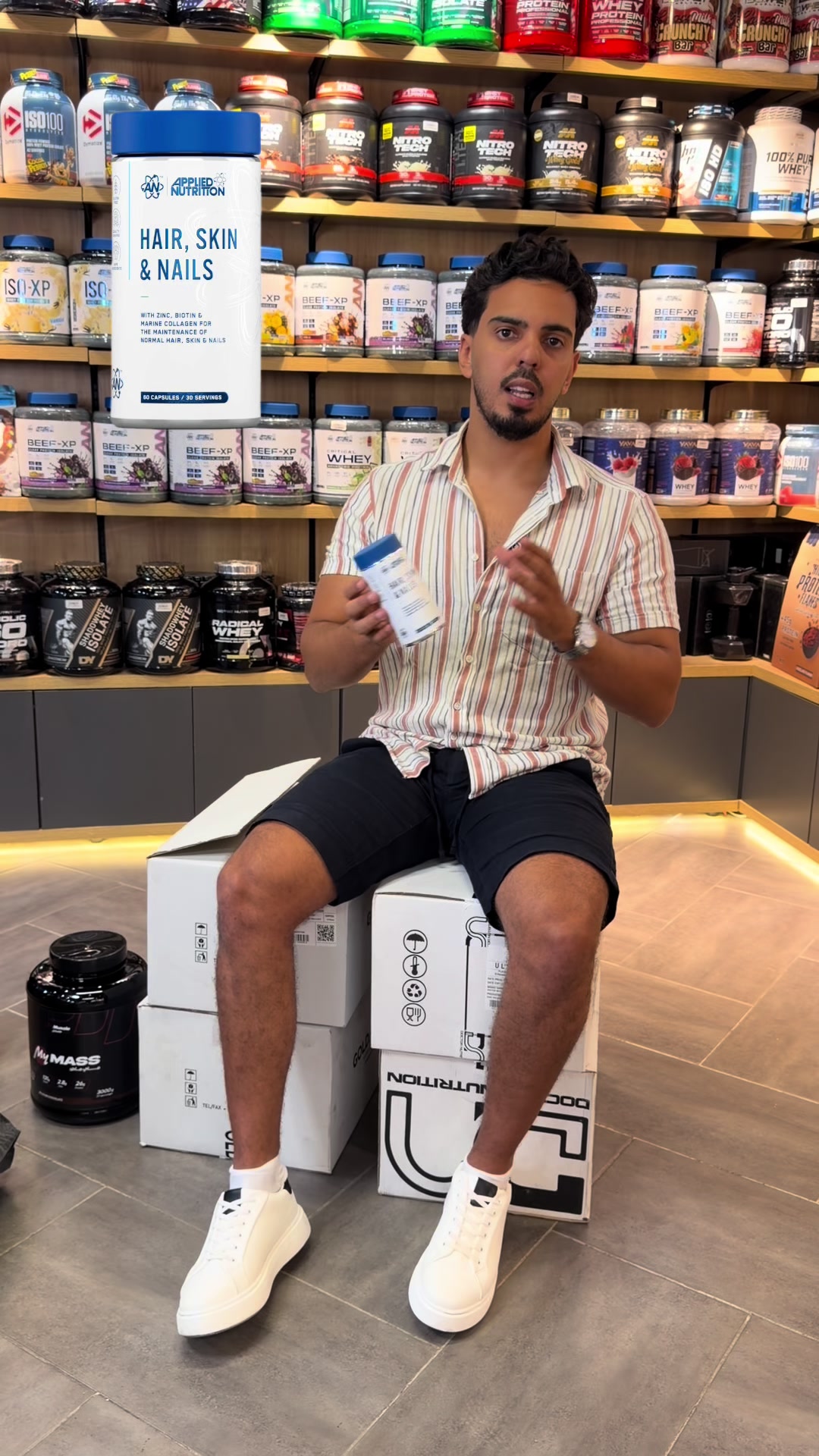 @BODYTECH 🏋🏽♂️