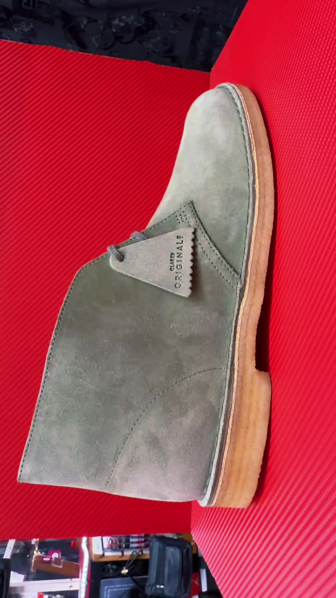 @Rennie’s Shoe Store