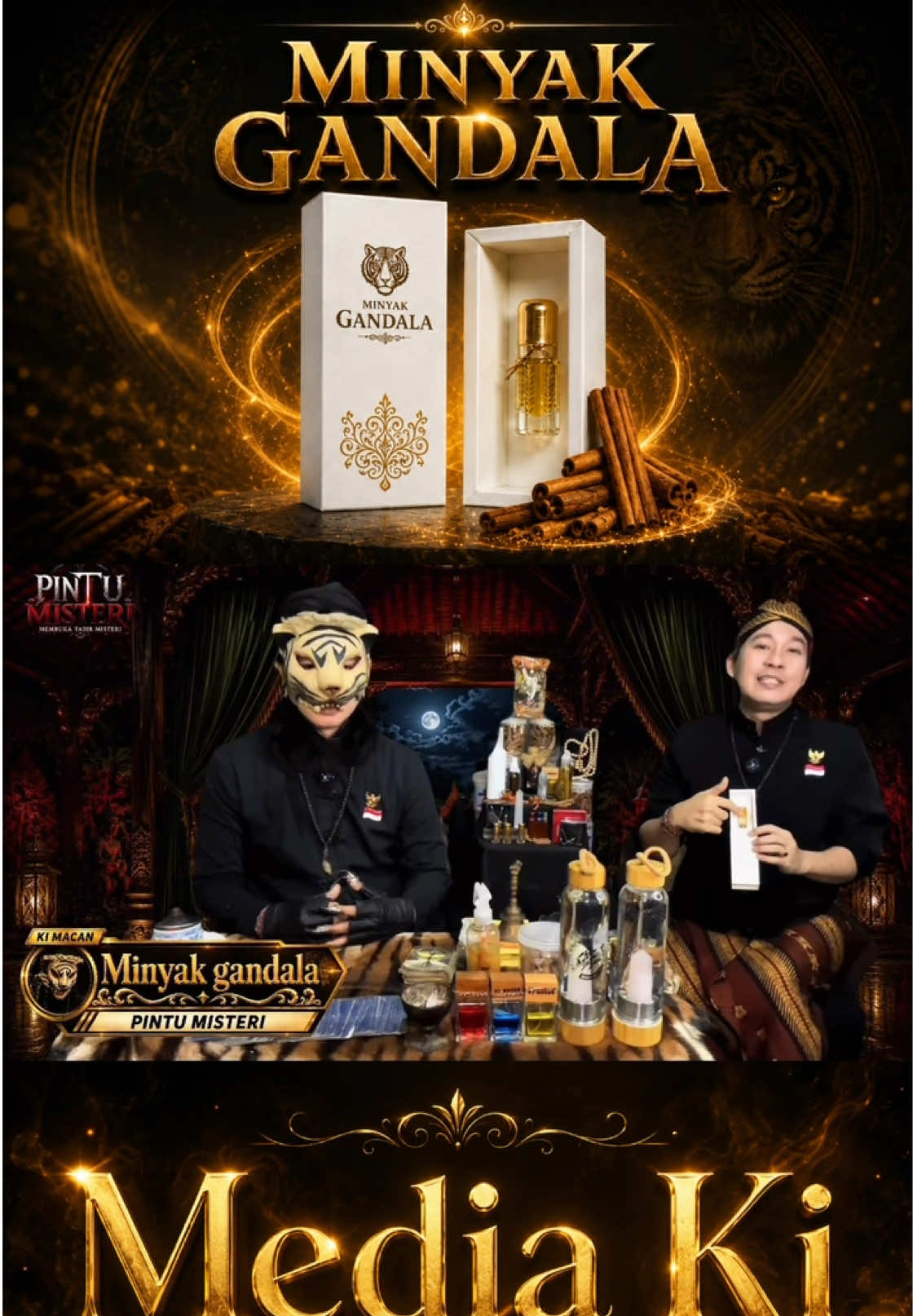 @PINTU MISTERI