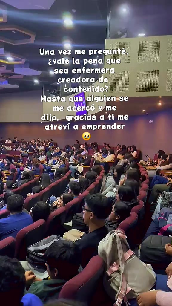 @Enfermera informa