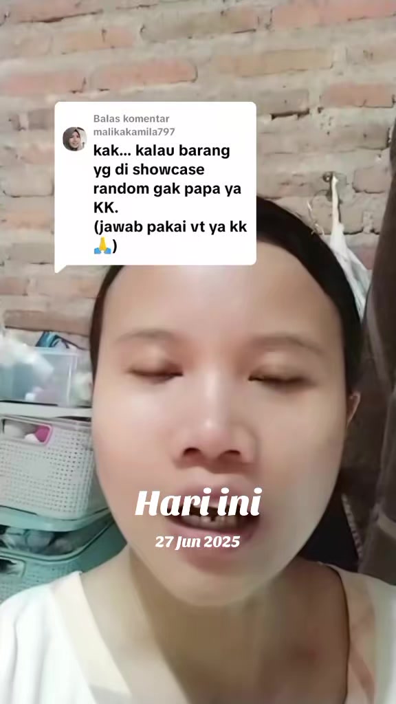@Rina puspitasari