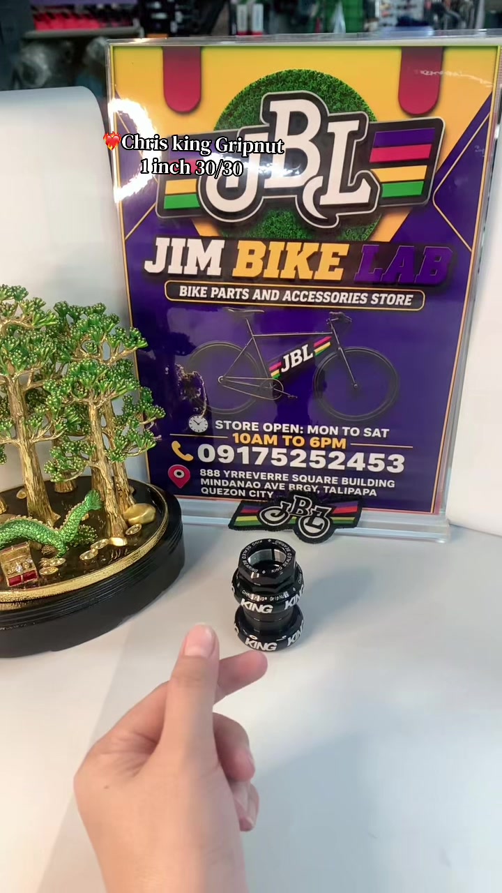 @JBL bikeshop