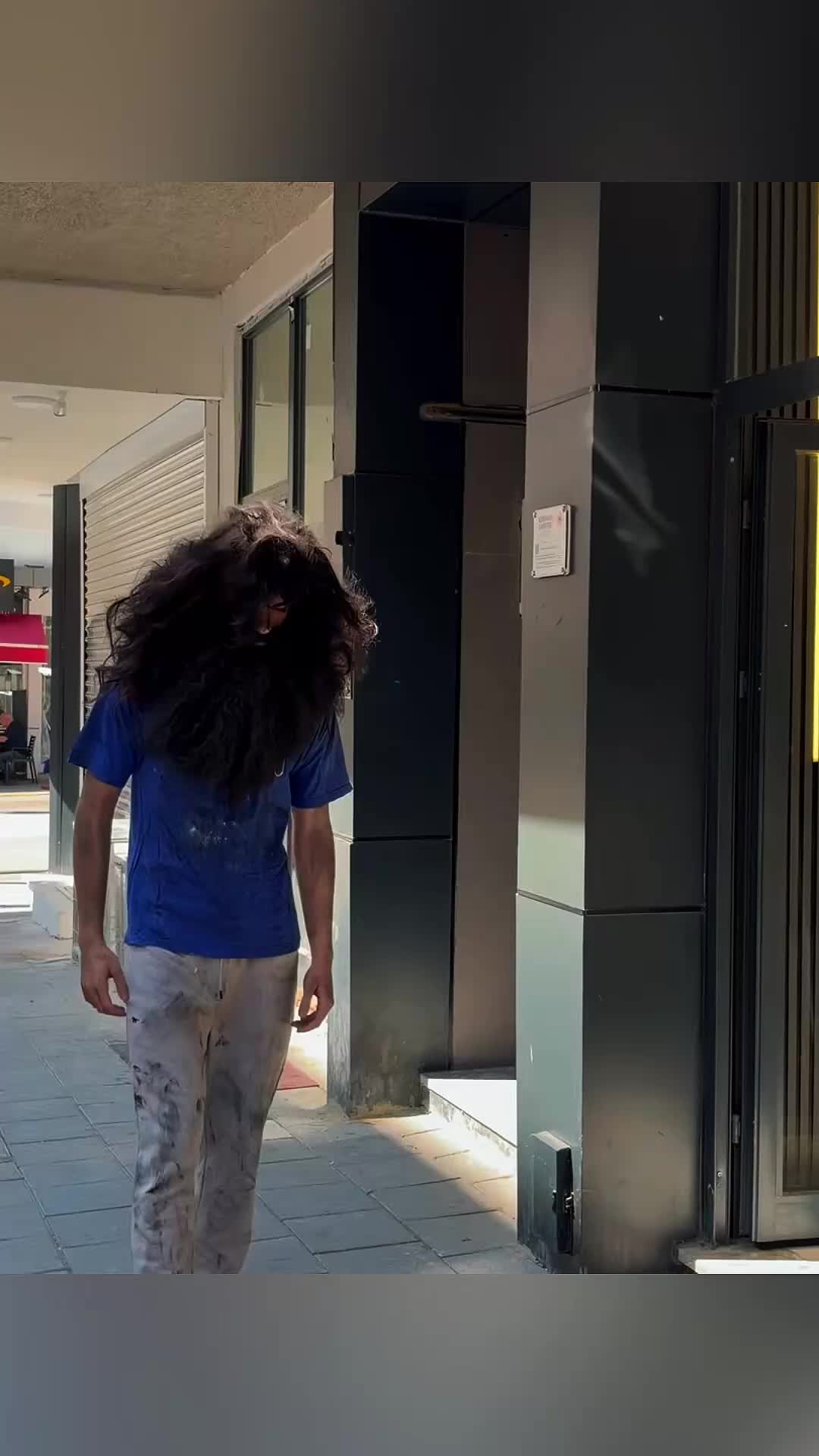@HAIR ASMR