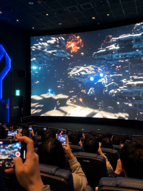 @Cine4DX