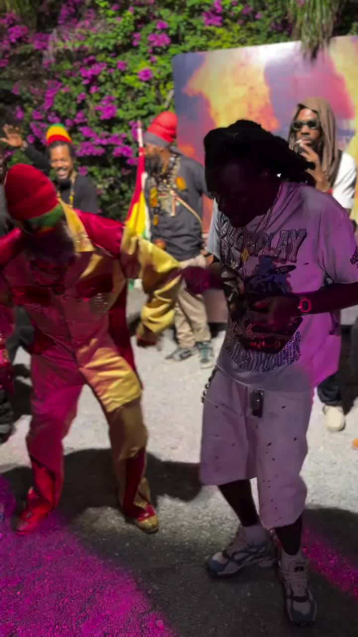 @Capleton King Shango