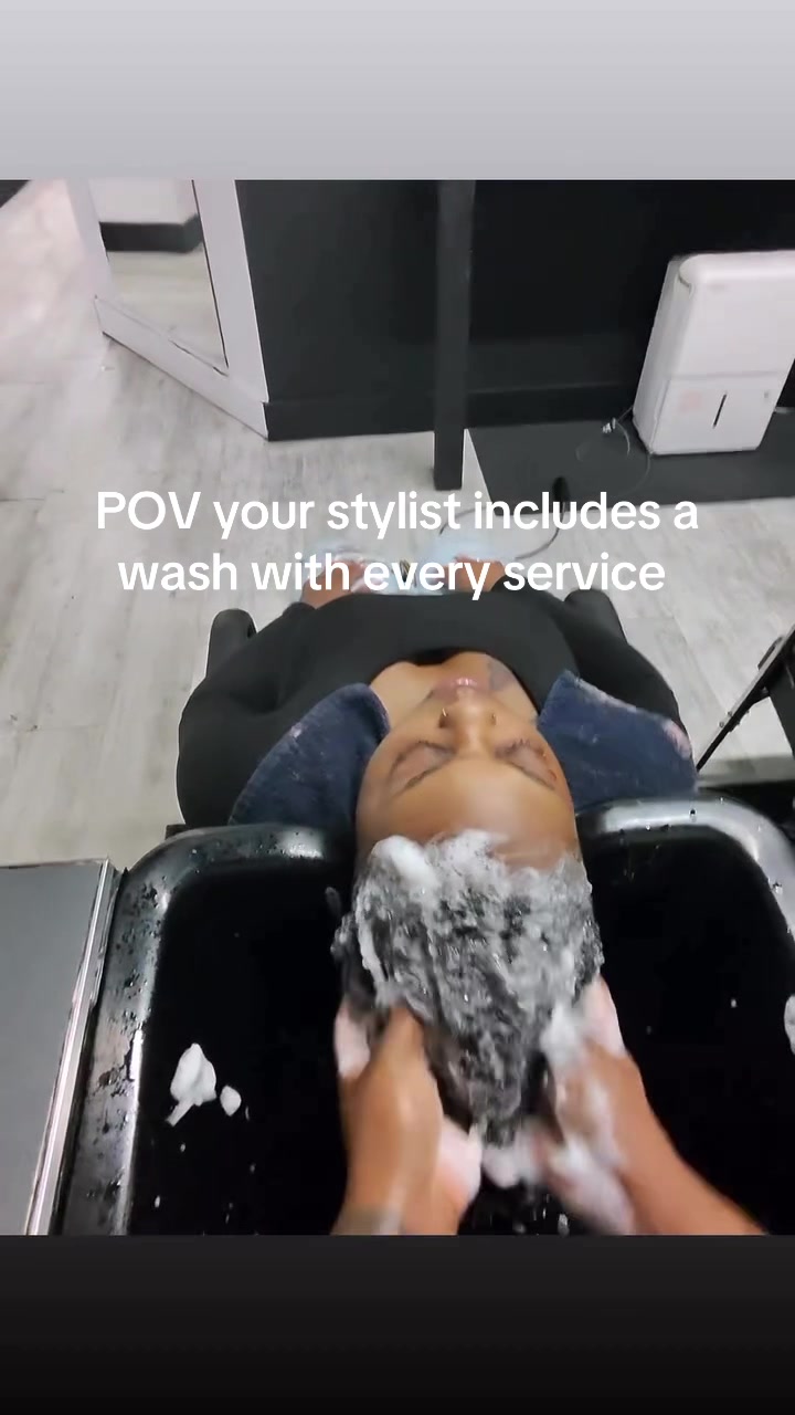 @Nashville Hairstylist