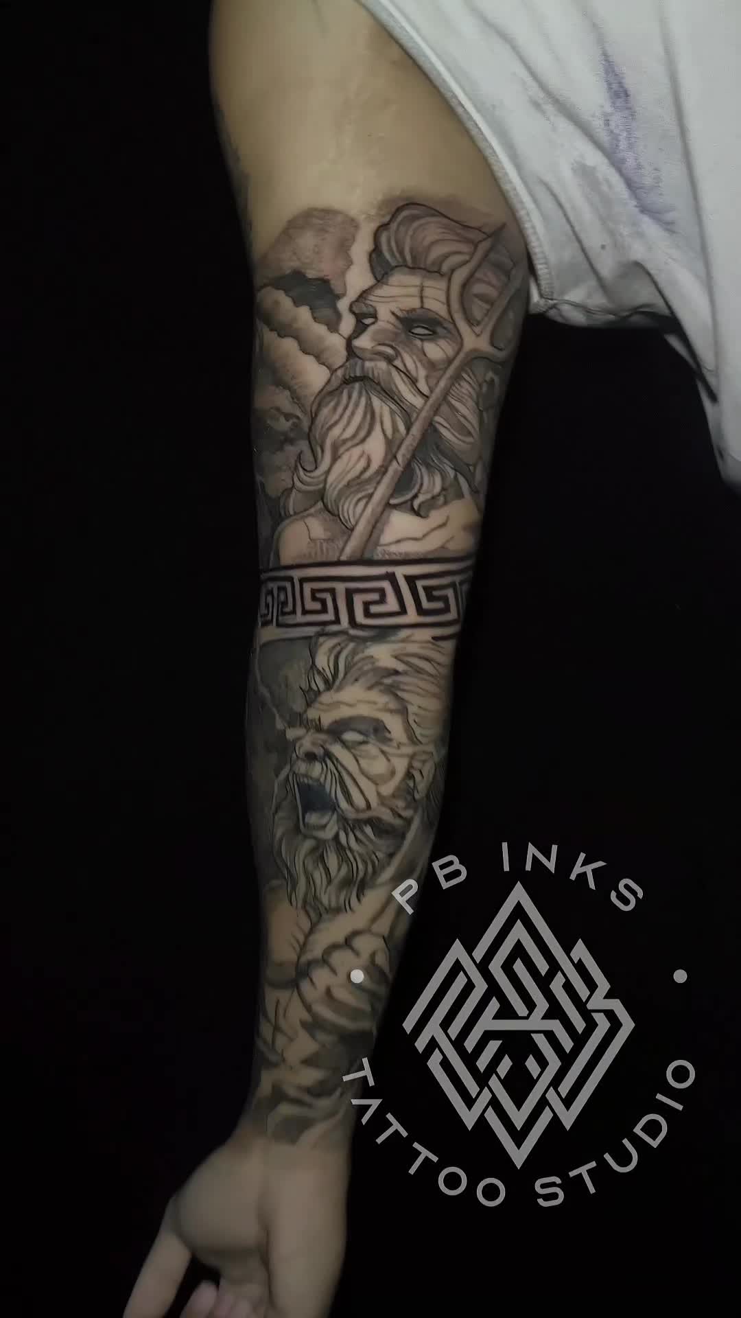 @Paulo Barbosa | Tatuador