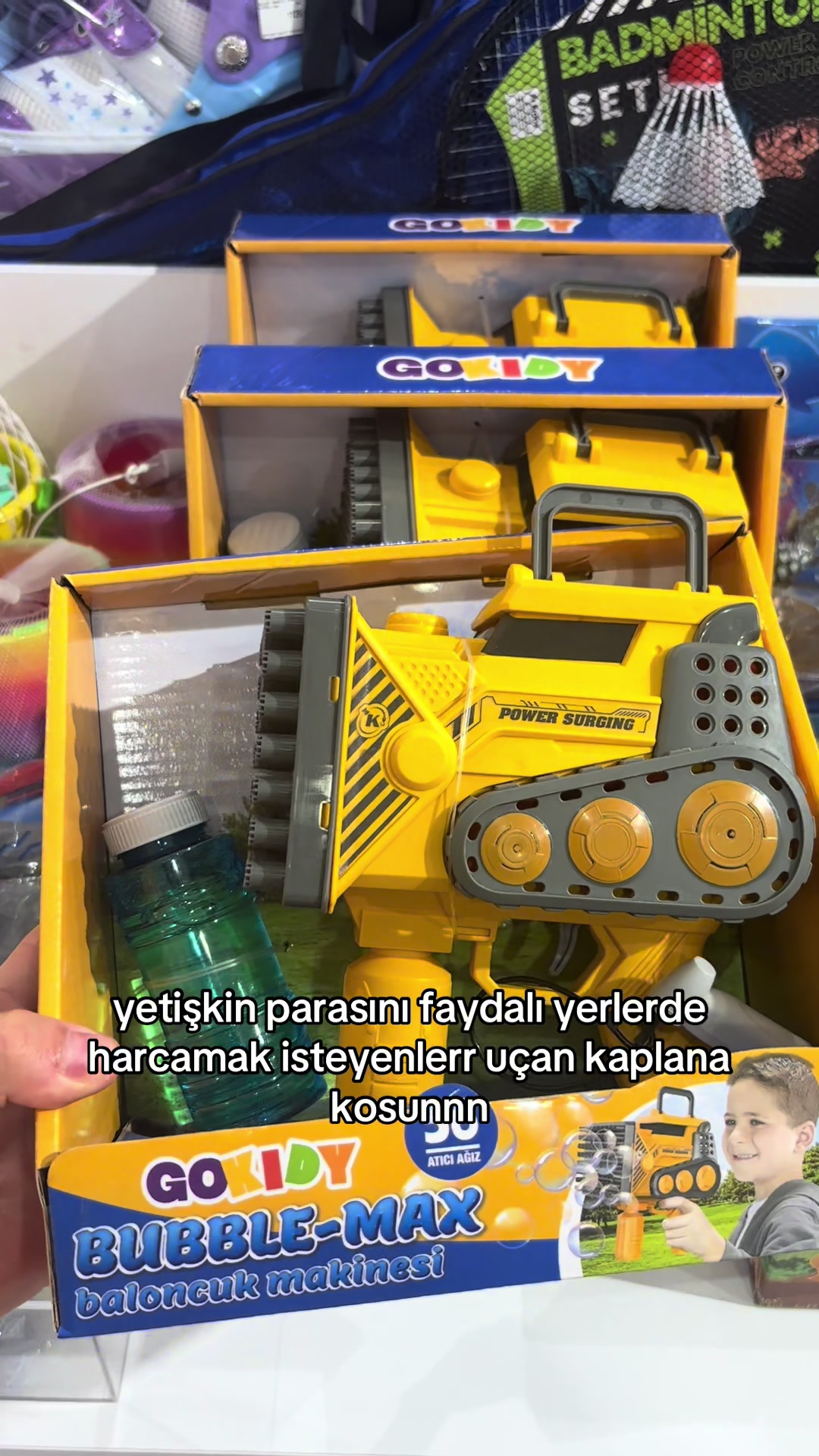 @kendine influnsır