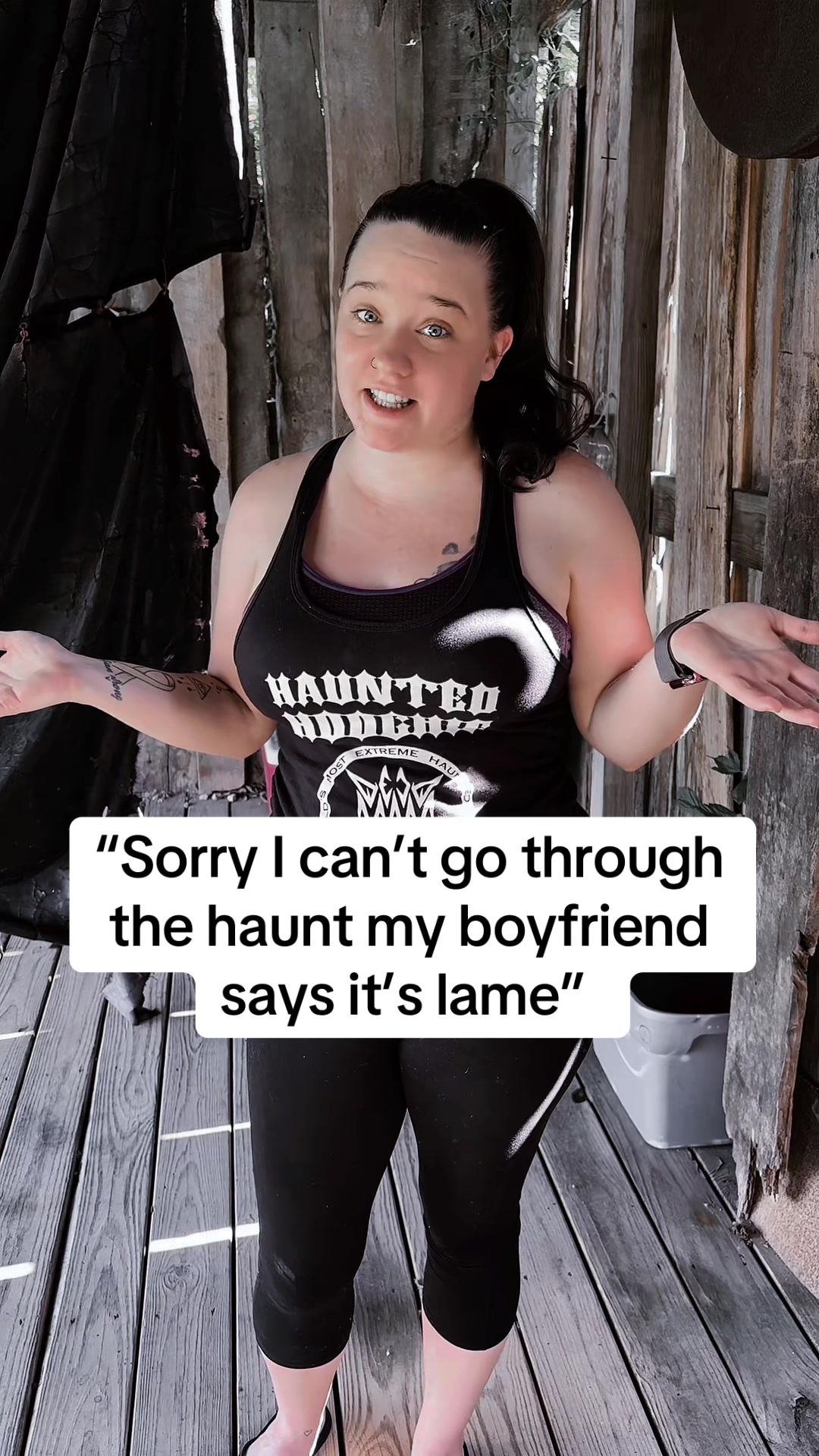 @Haunted Hoochie