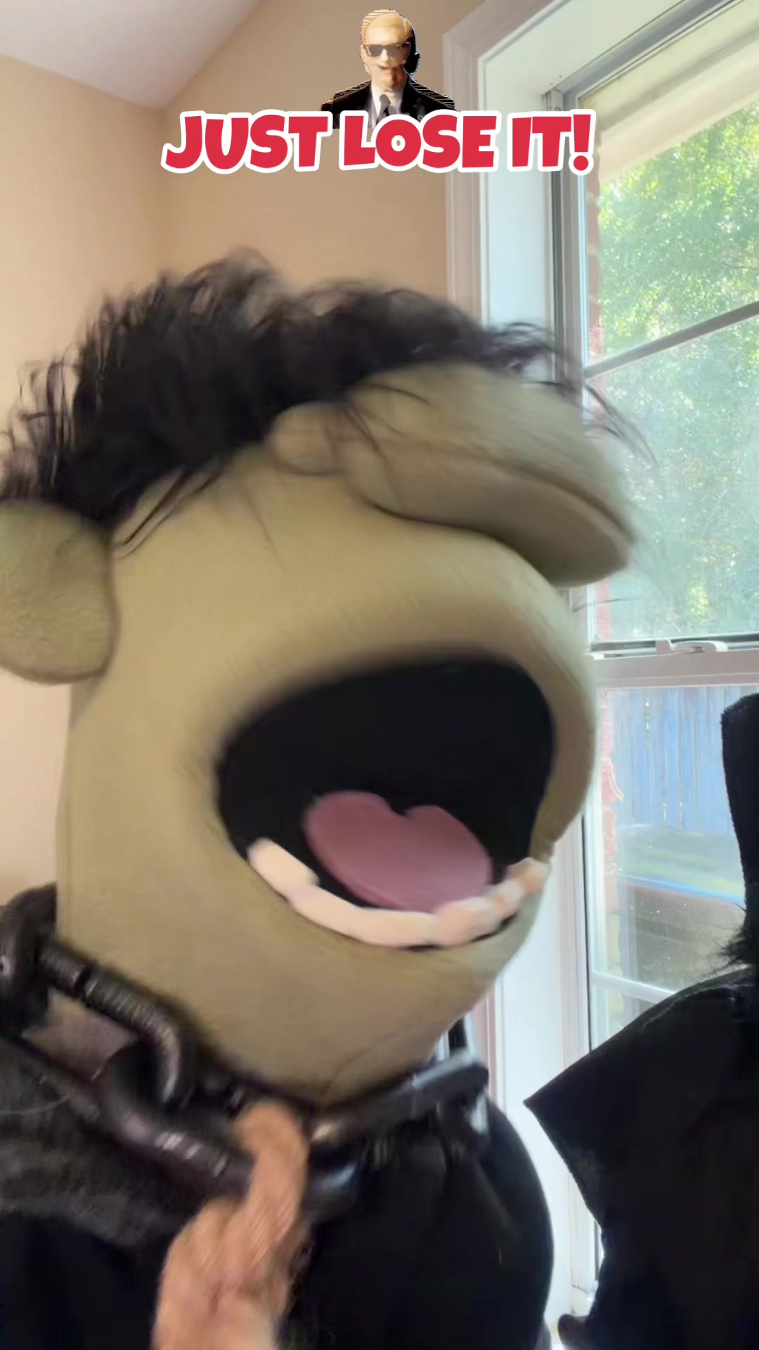 @PuppetTakeover