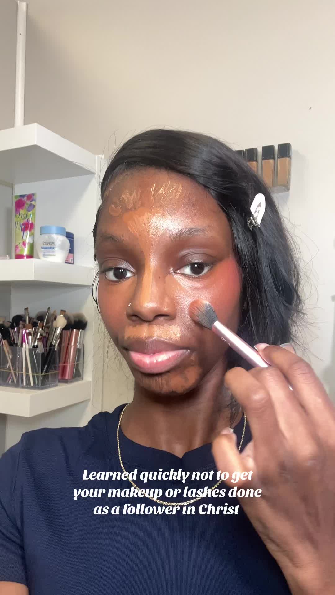@MUA Bree Jaylaan