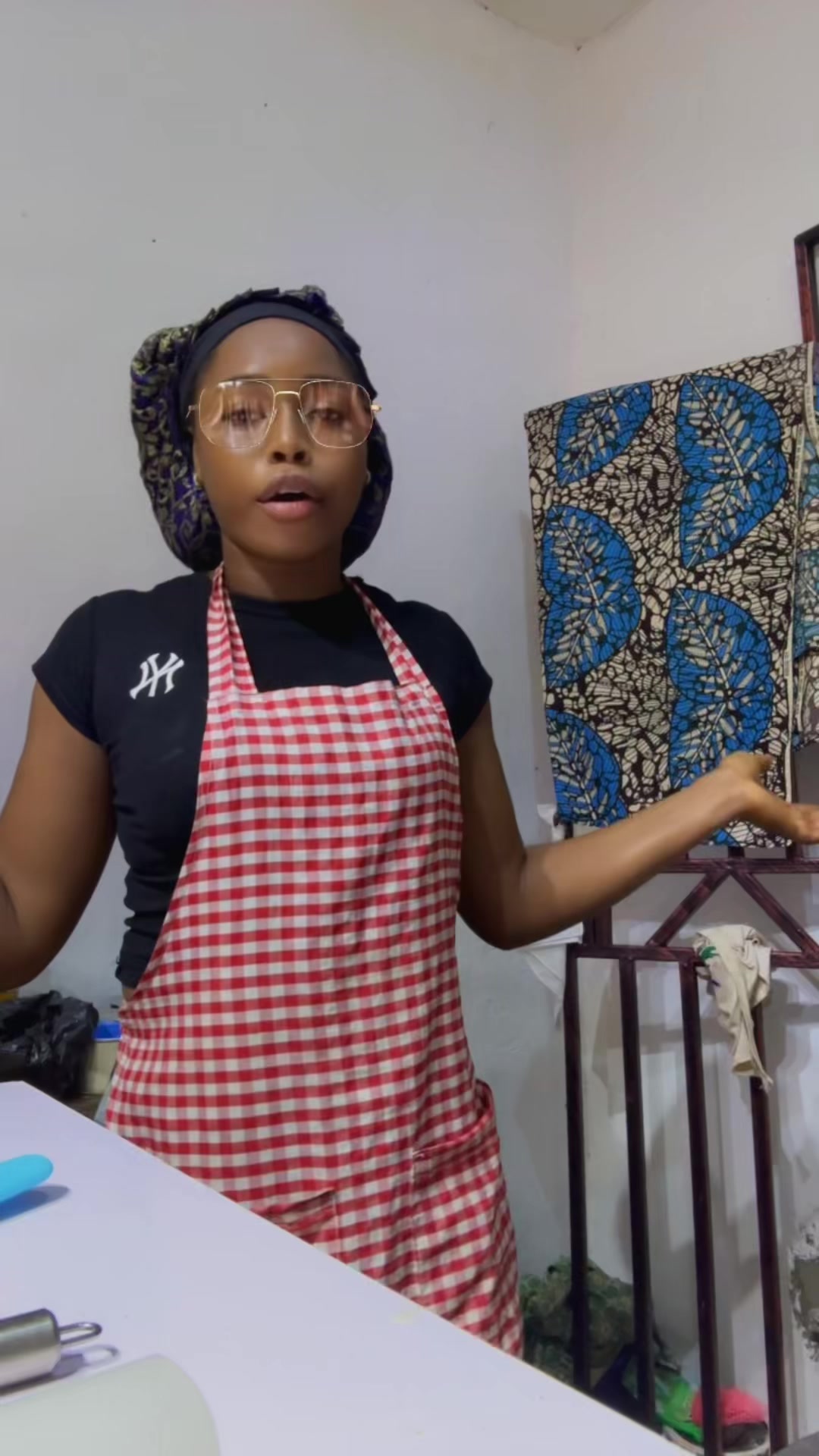 @Cake vendor in Auchi ๐ฐ