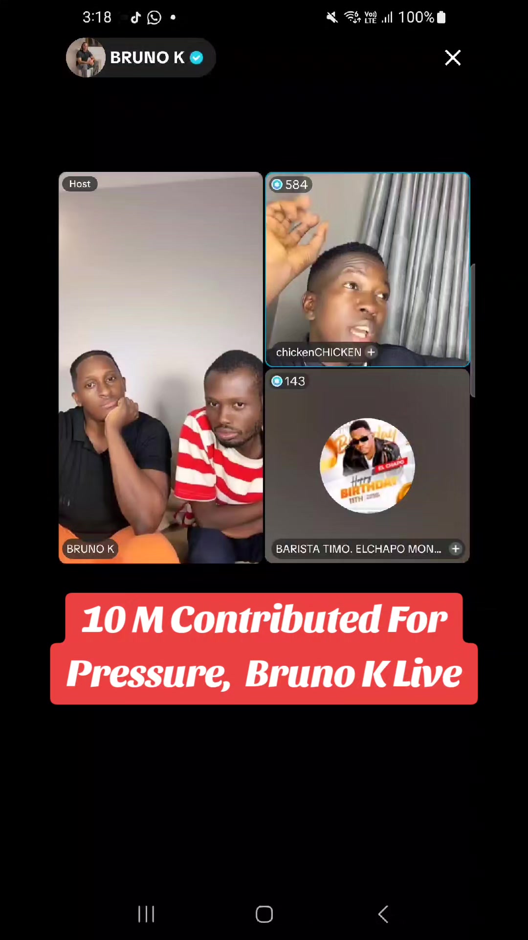 @Mamelo Media Ug 🇺🇬