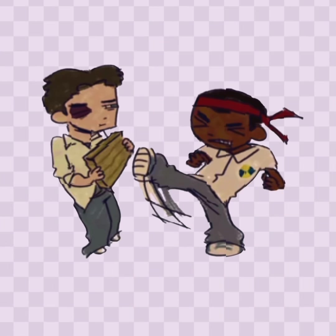 @☣️ michael 🐉