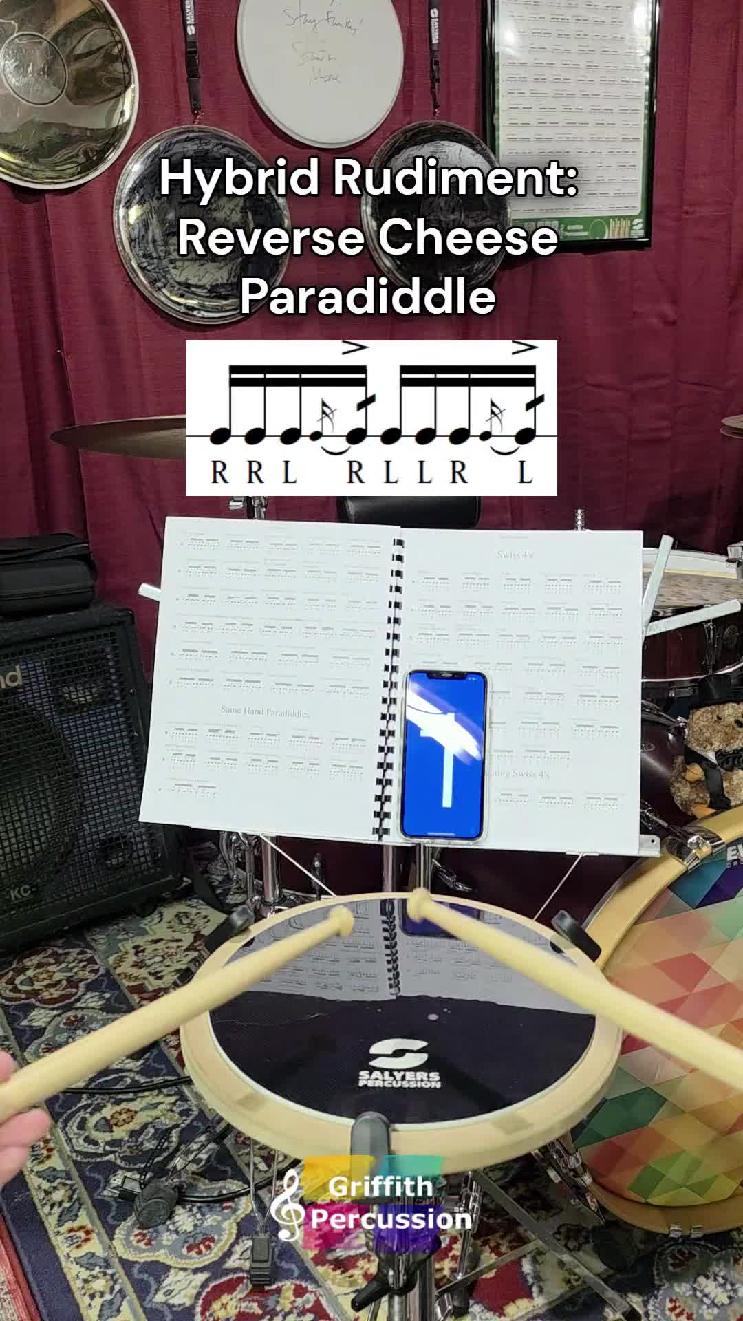 @Griffith Percussion