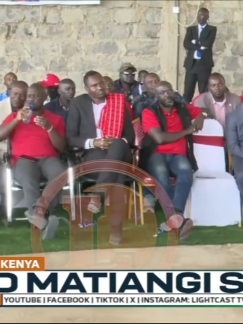 @Lightcast TV Kenya