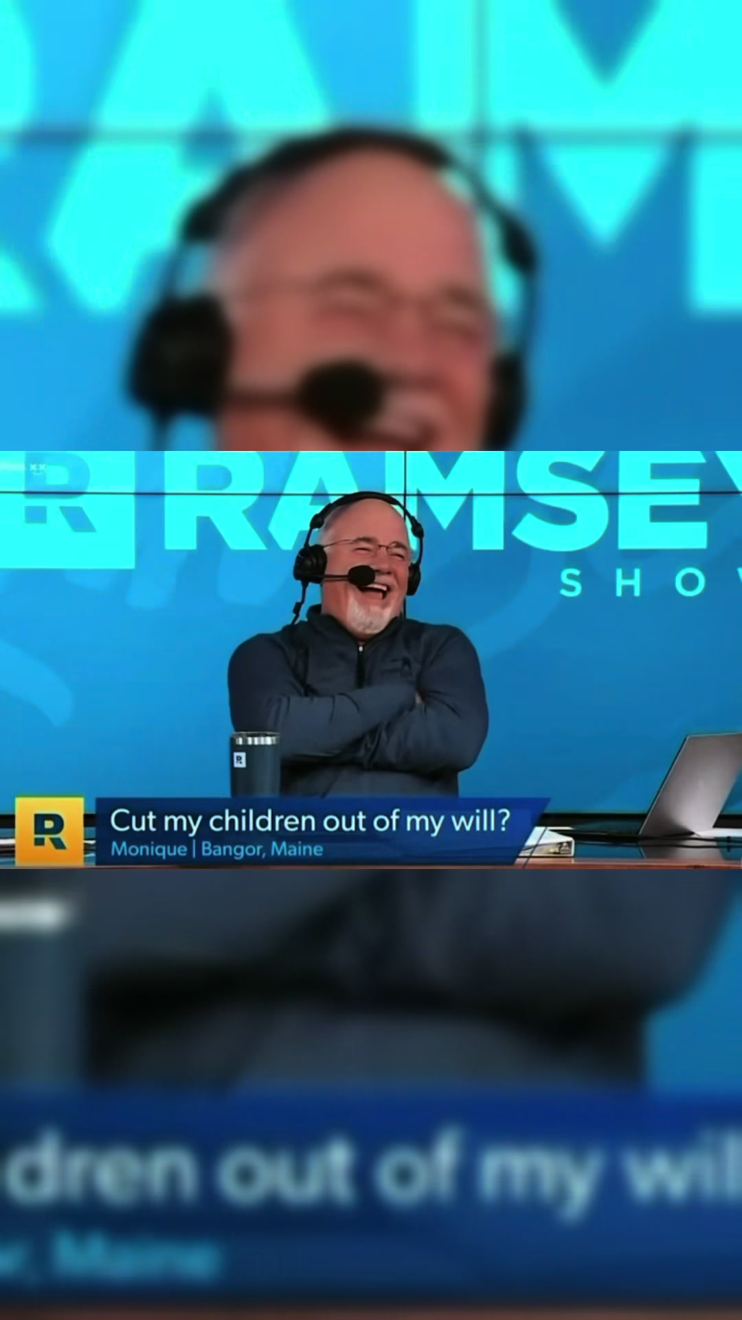 @David Won’t Shut Up!