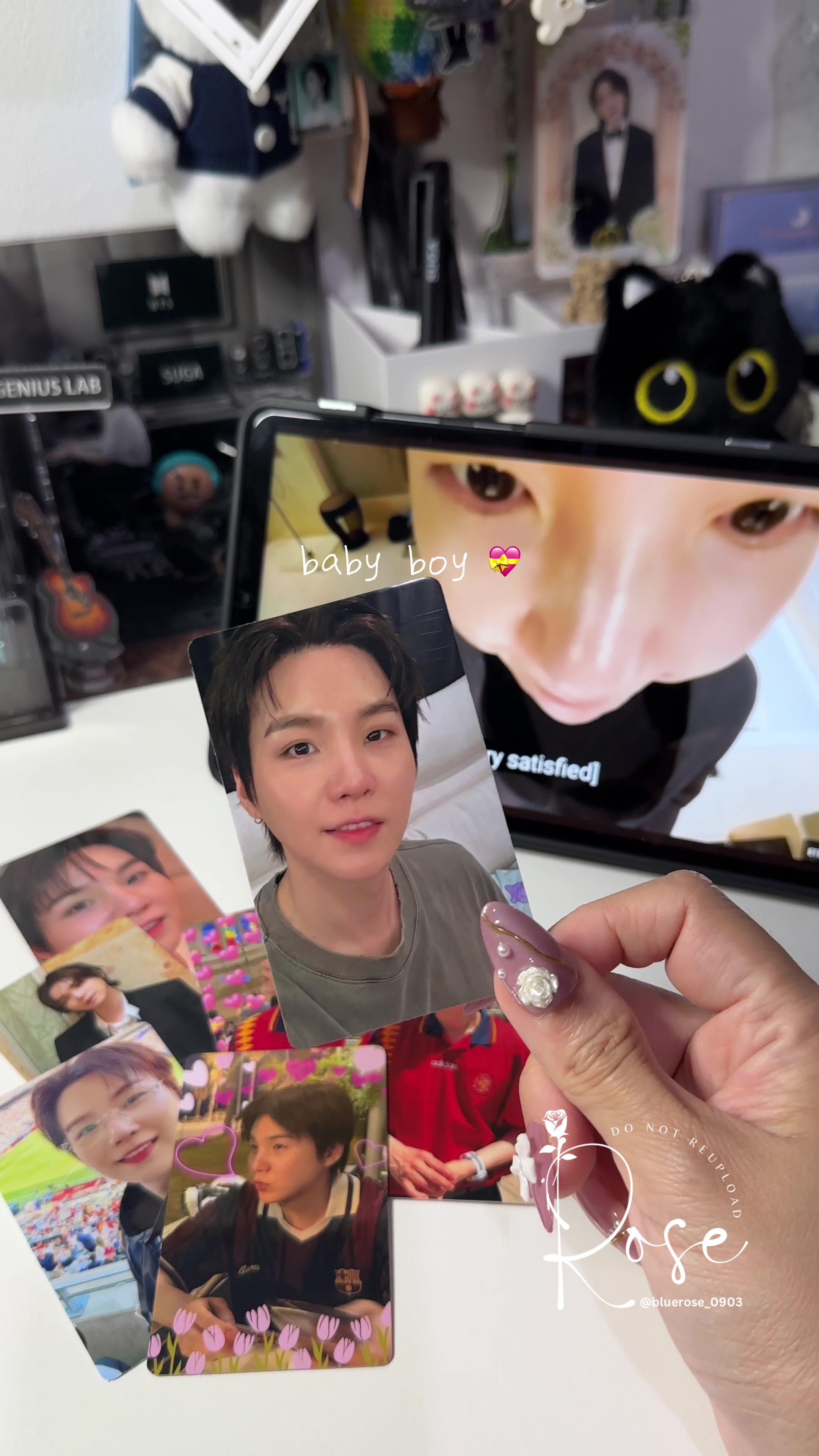 @rose | IG: @bluerose_0903