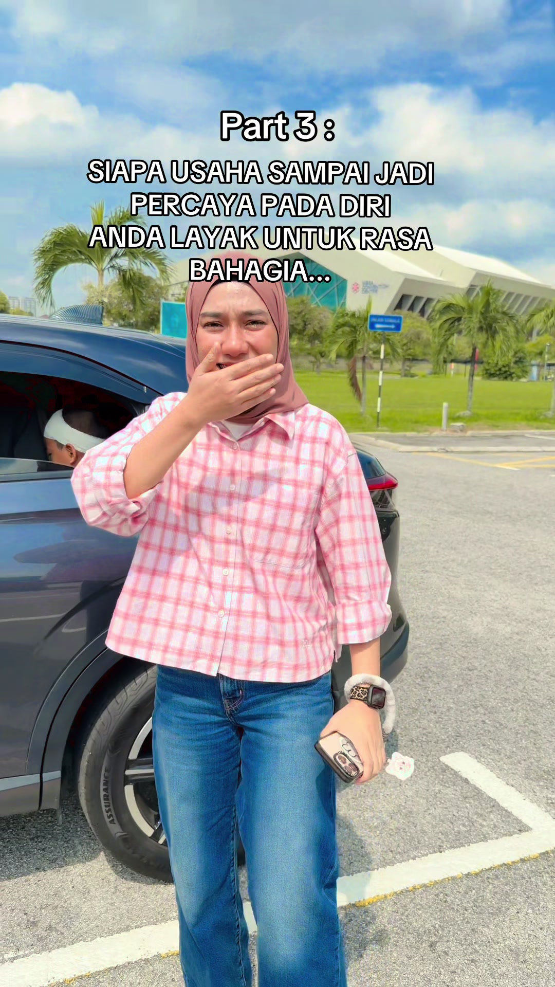 @izzah cantik manis