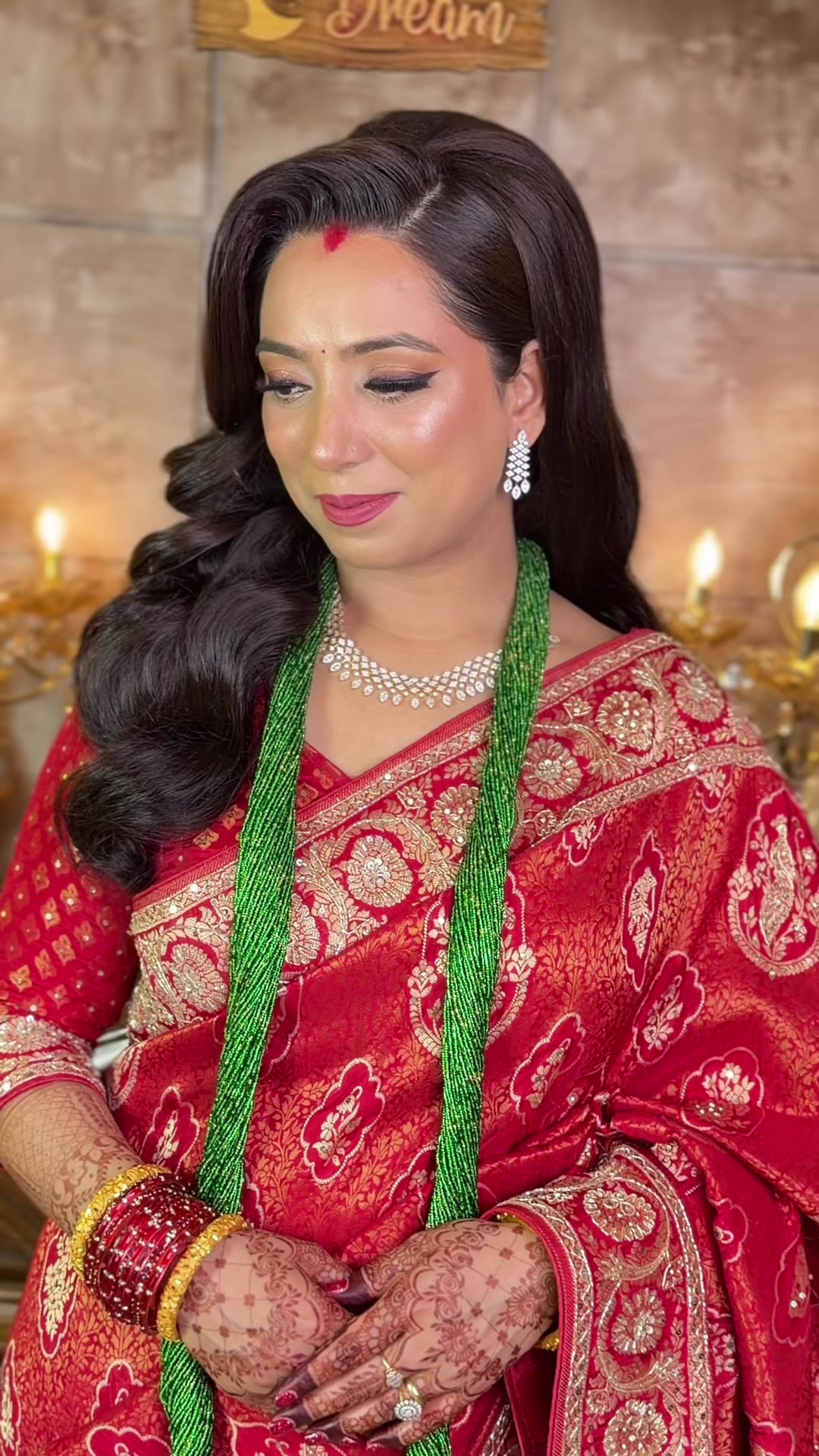 @Dream_salon & makeup_studio