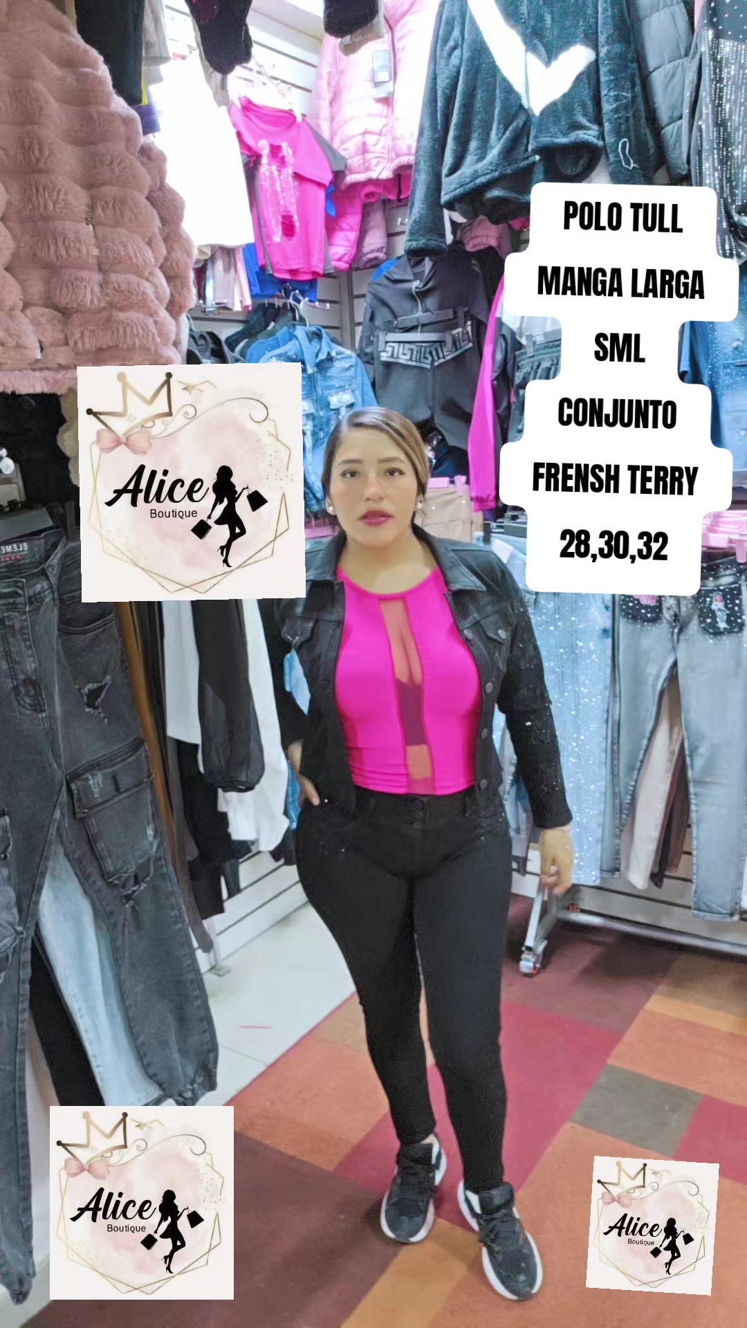 @AliceBoutiqueHuancayo
