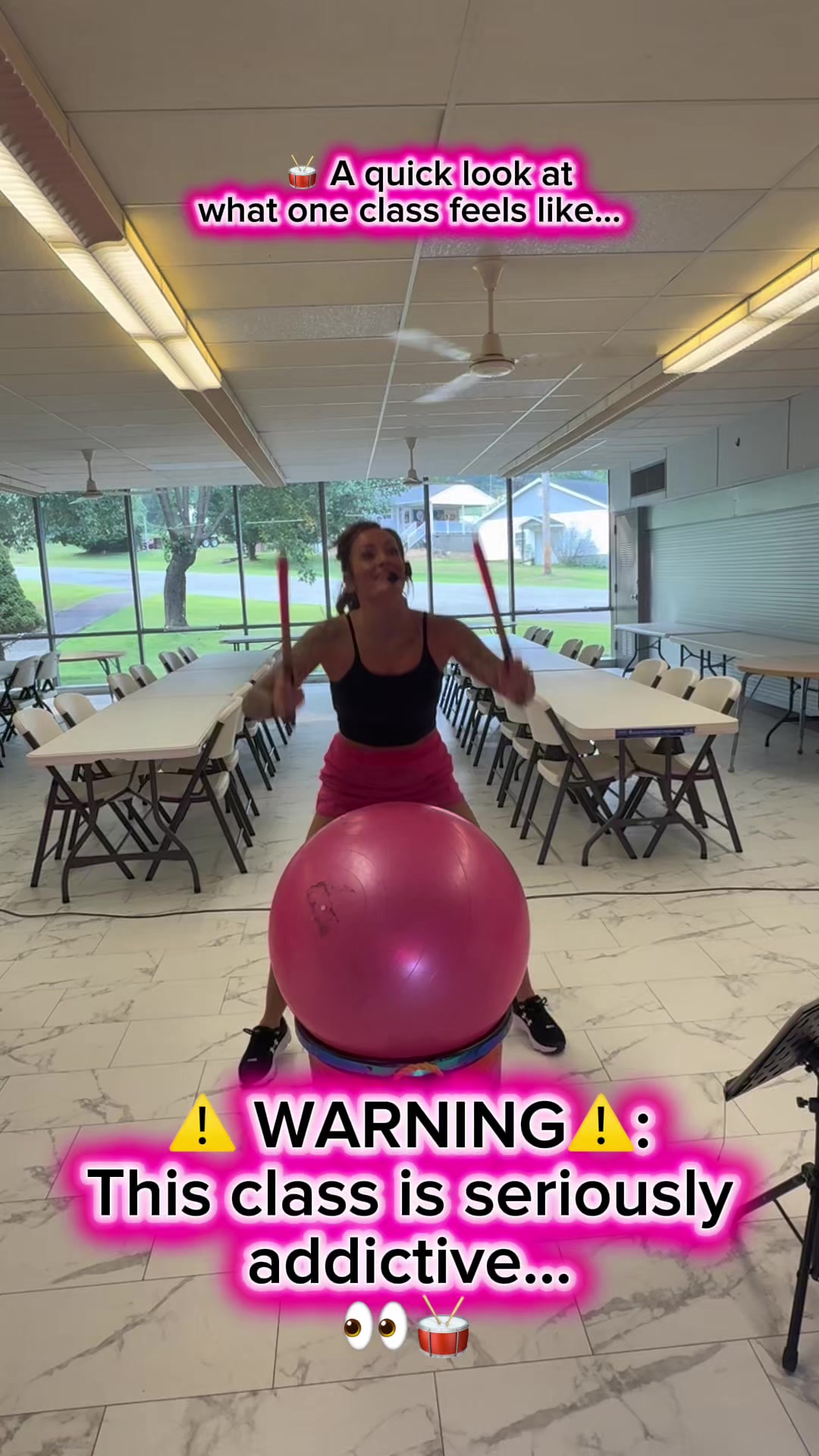 @Fun Fitness with Tasha