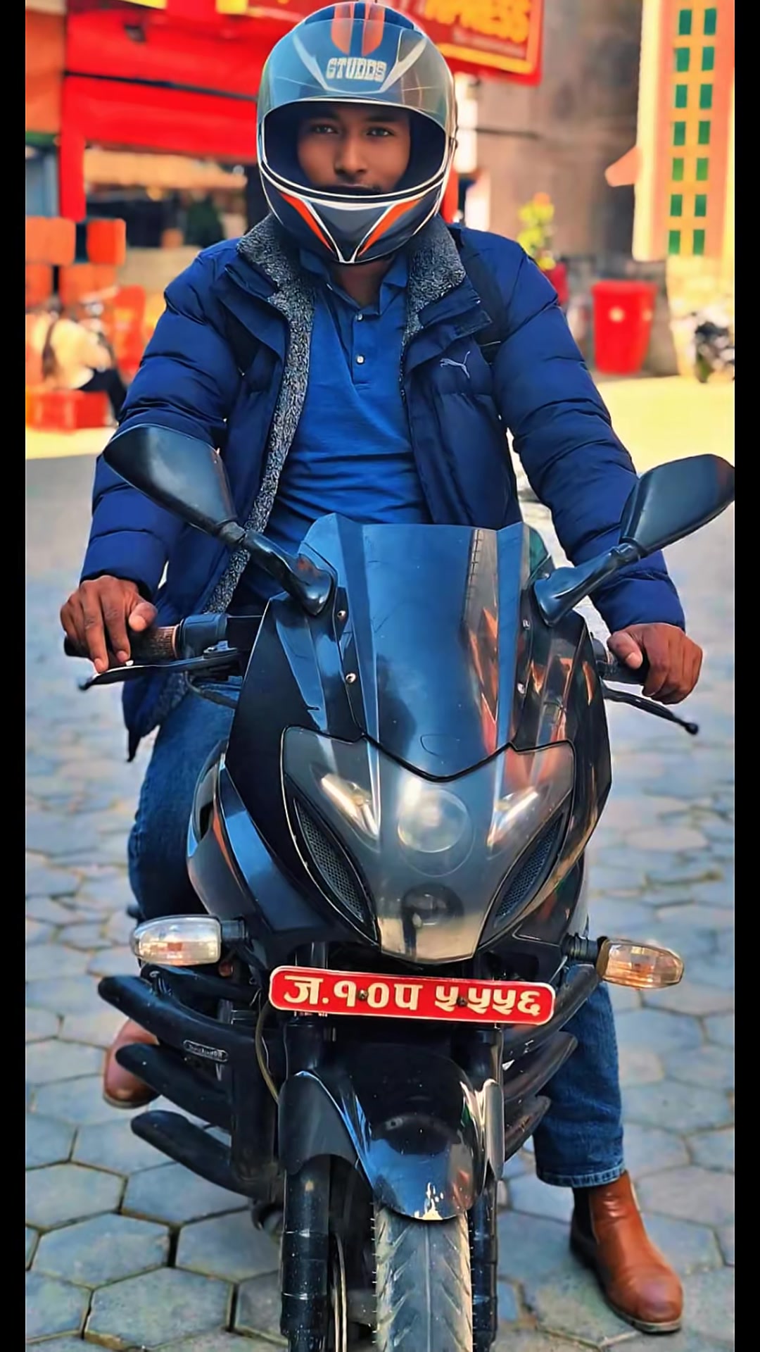 @Rider - krishna -official