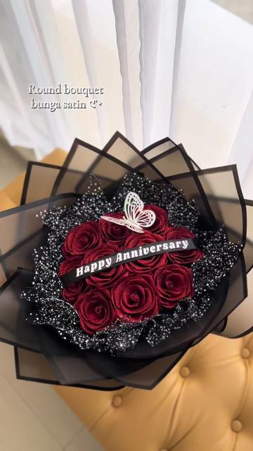 @Toko bunga bucketchiki