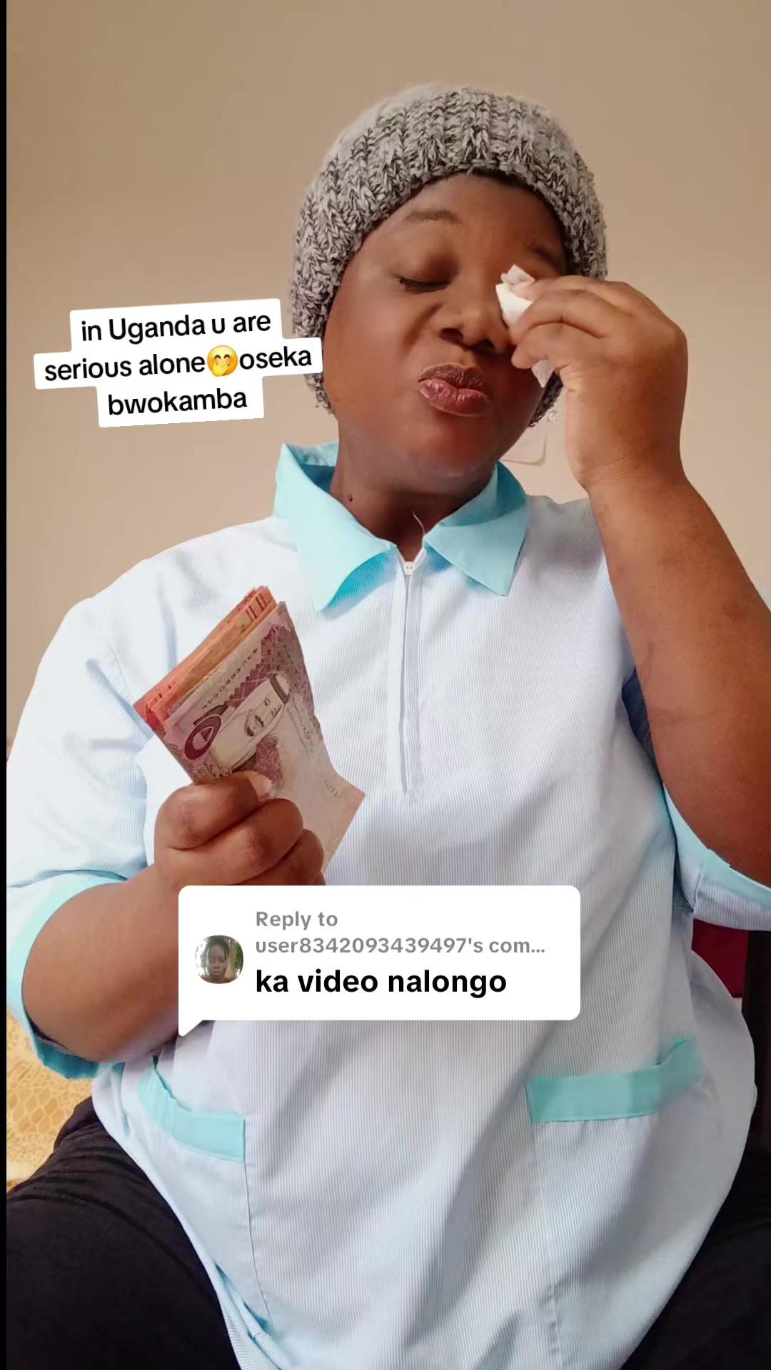 @Nalongo proud hustler TDB
