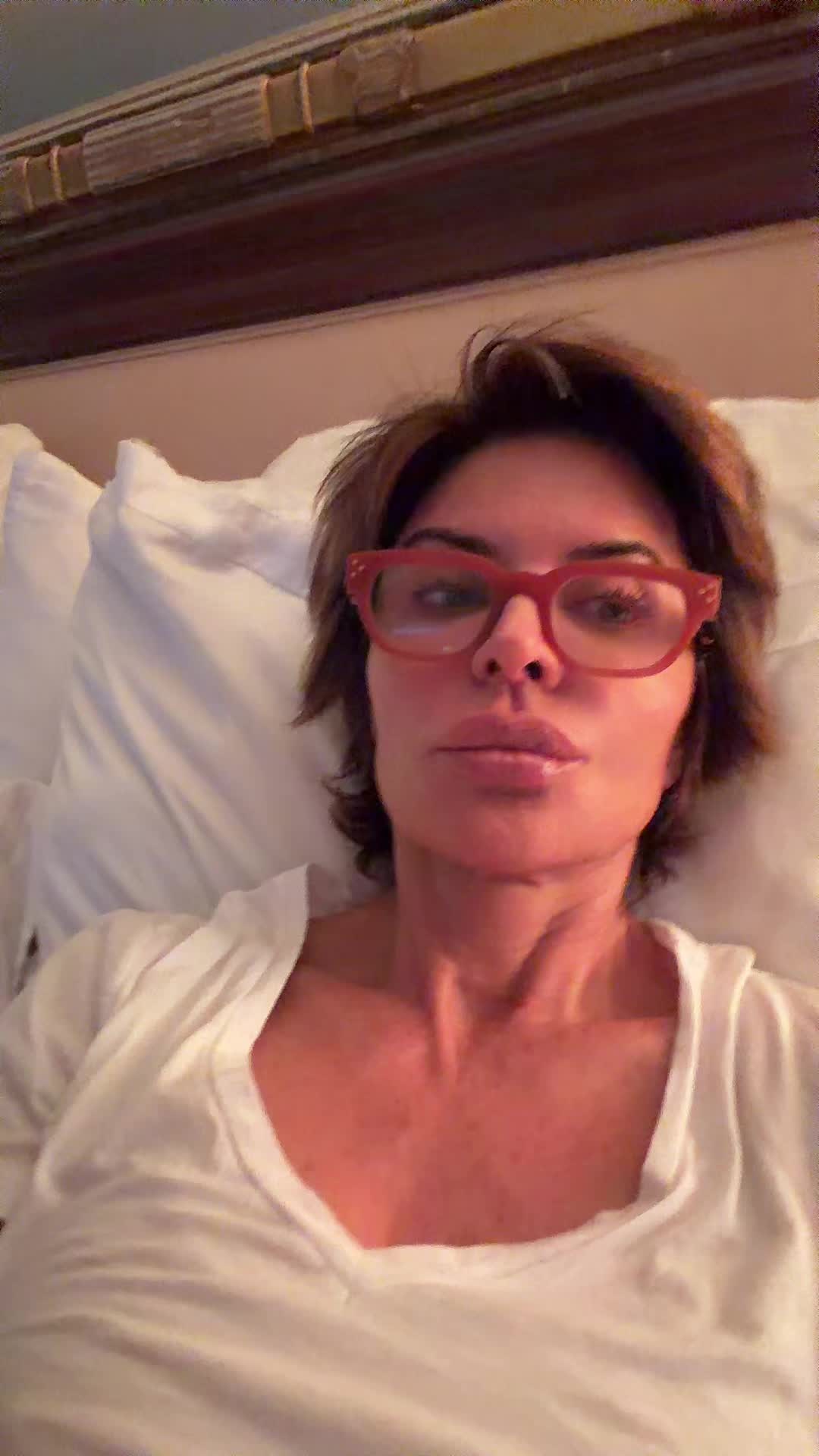 @Lisa Rinna