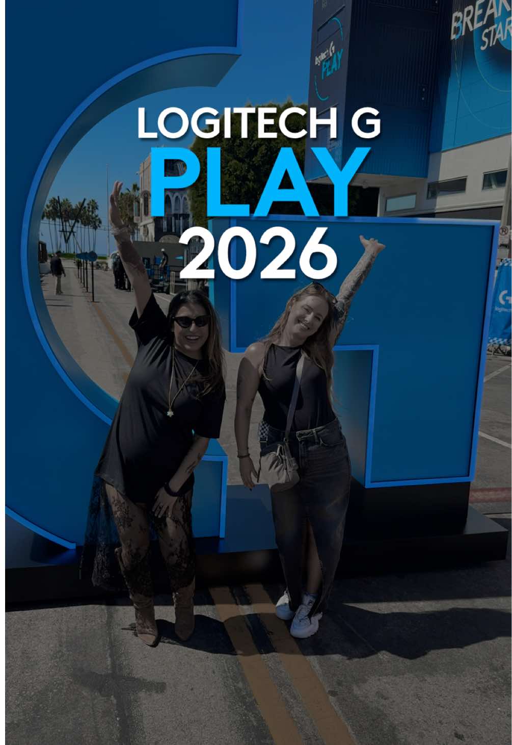 @Logitech G