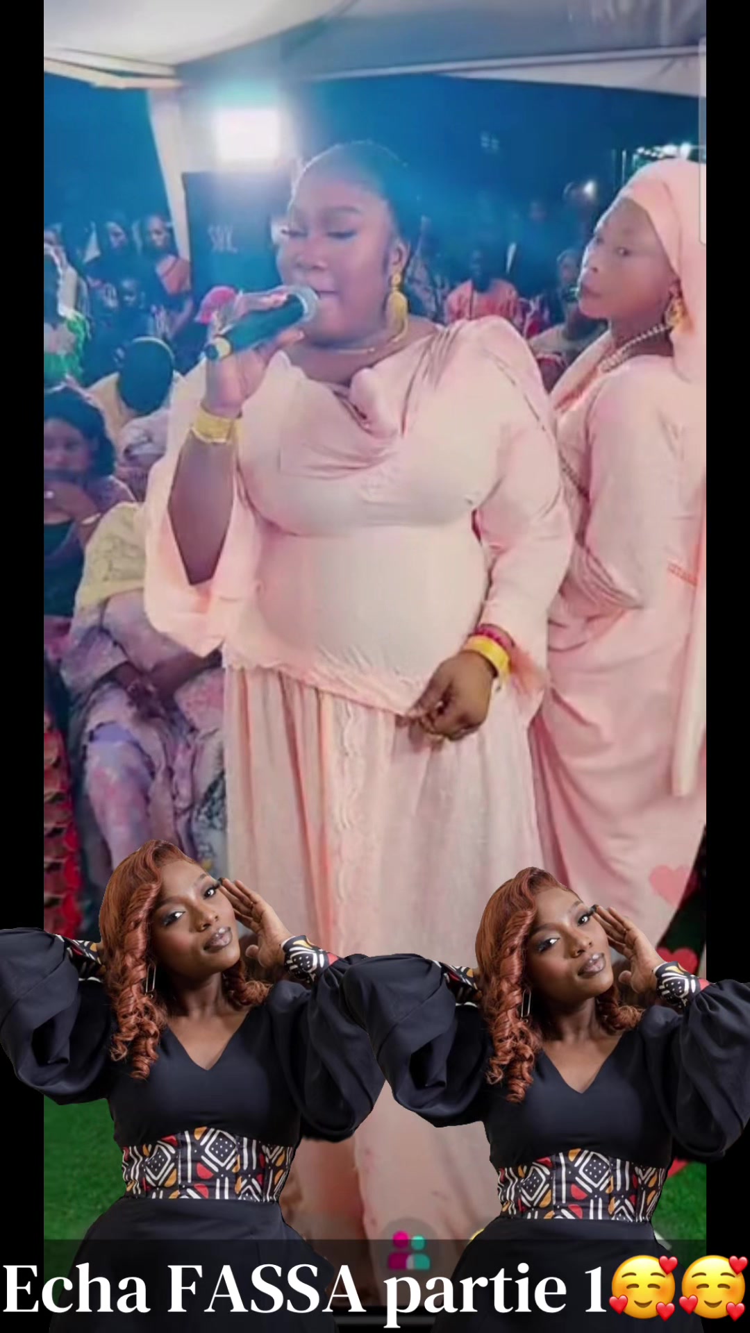 @KADY LAGARÉ HAIDARA🥰