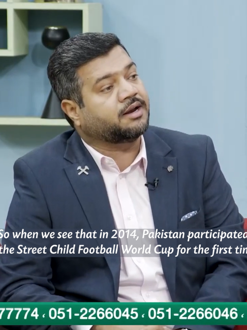 @Maidaan Pakistan