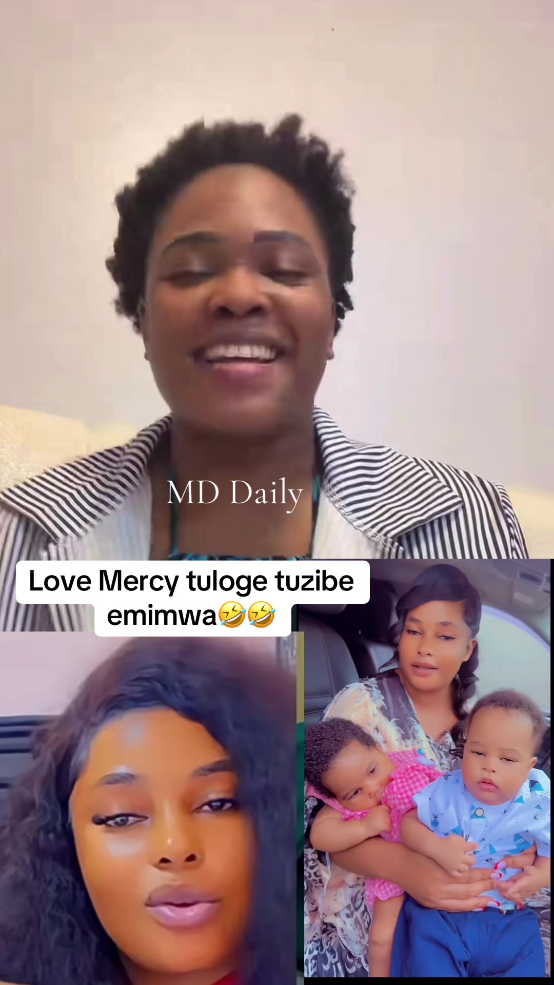 @MD Daily🇺🇬