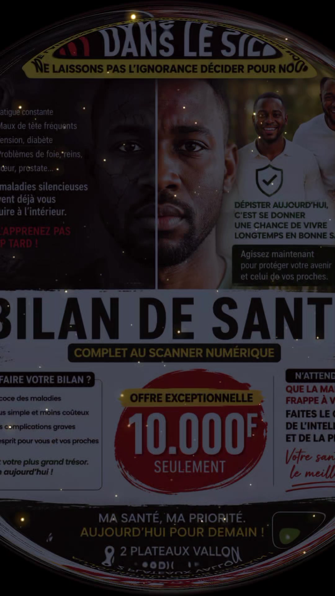 @MA SANT&Eacute; EN PREMIER