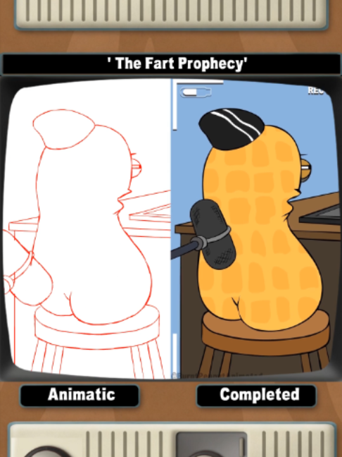 @BurntPeanutAnimated