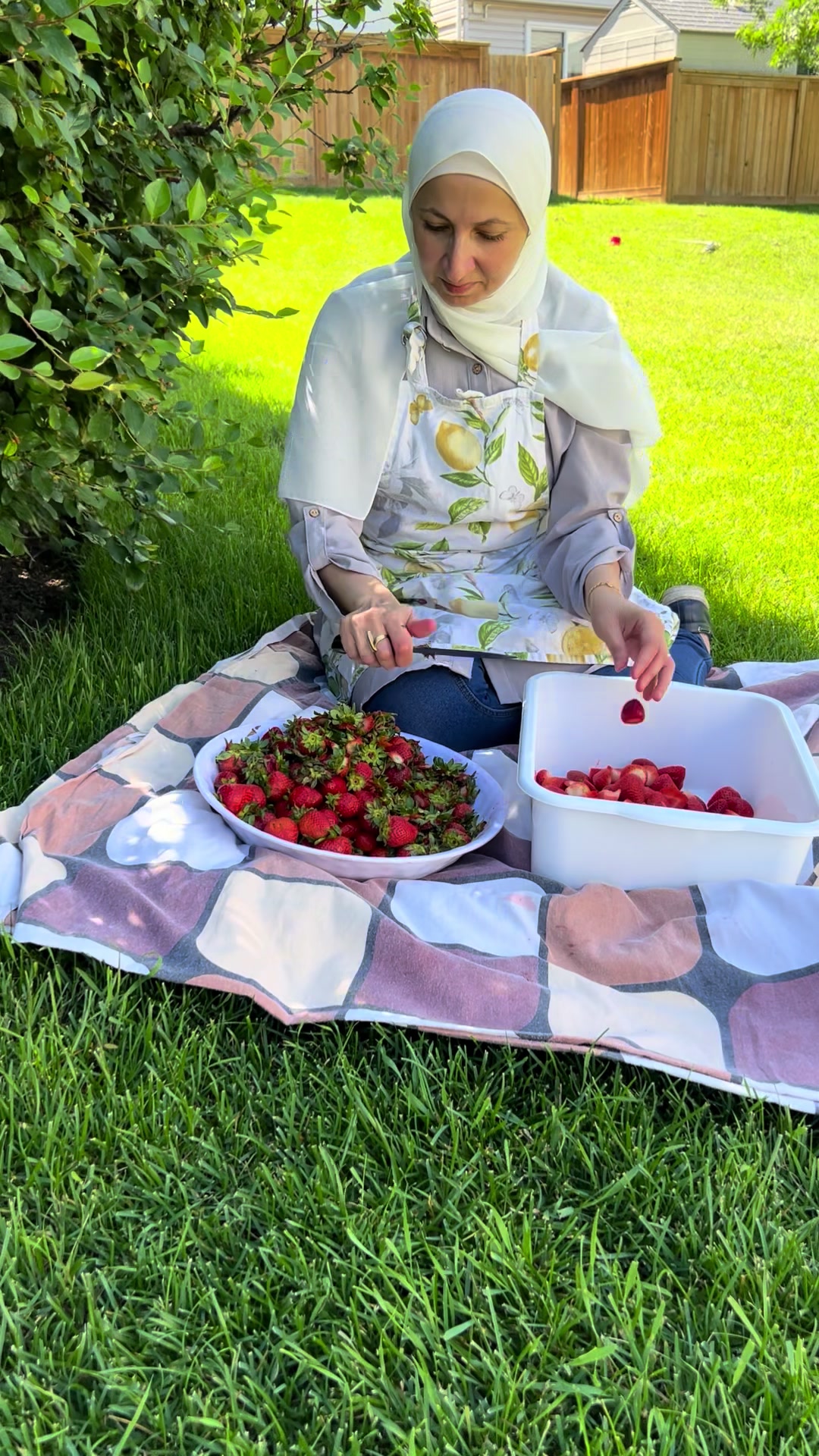 @وصفة وبسمة مع نداء