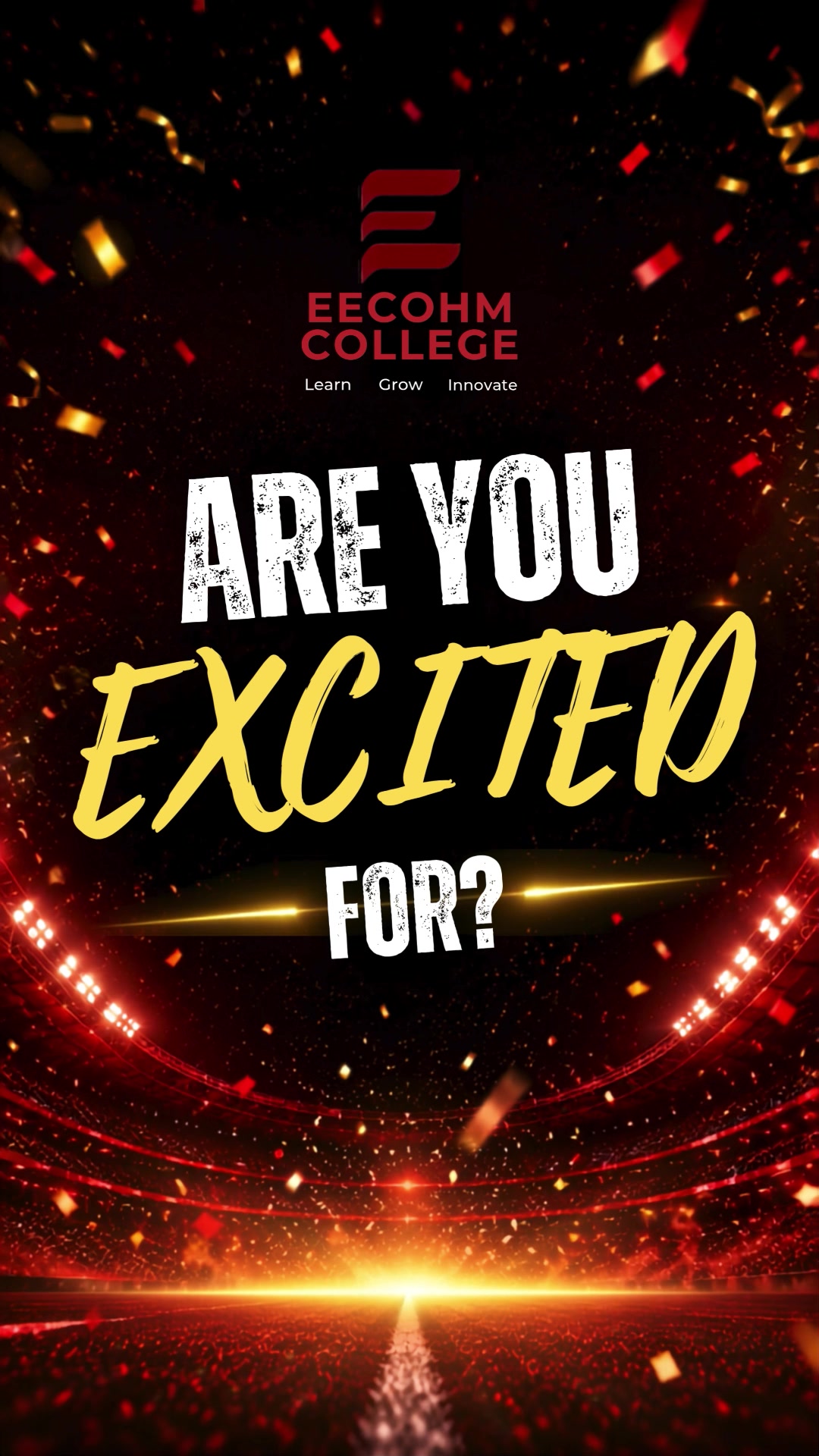 @Eecohm_College