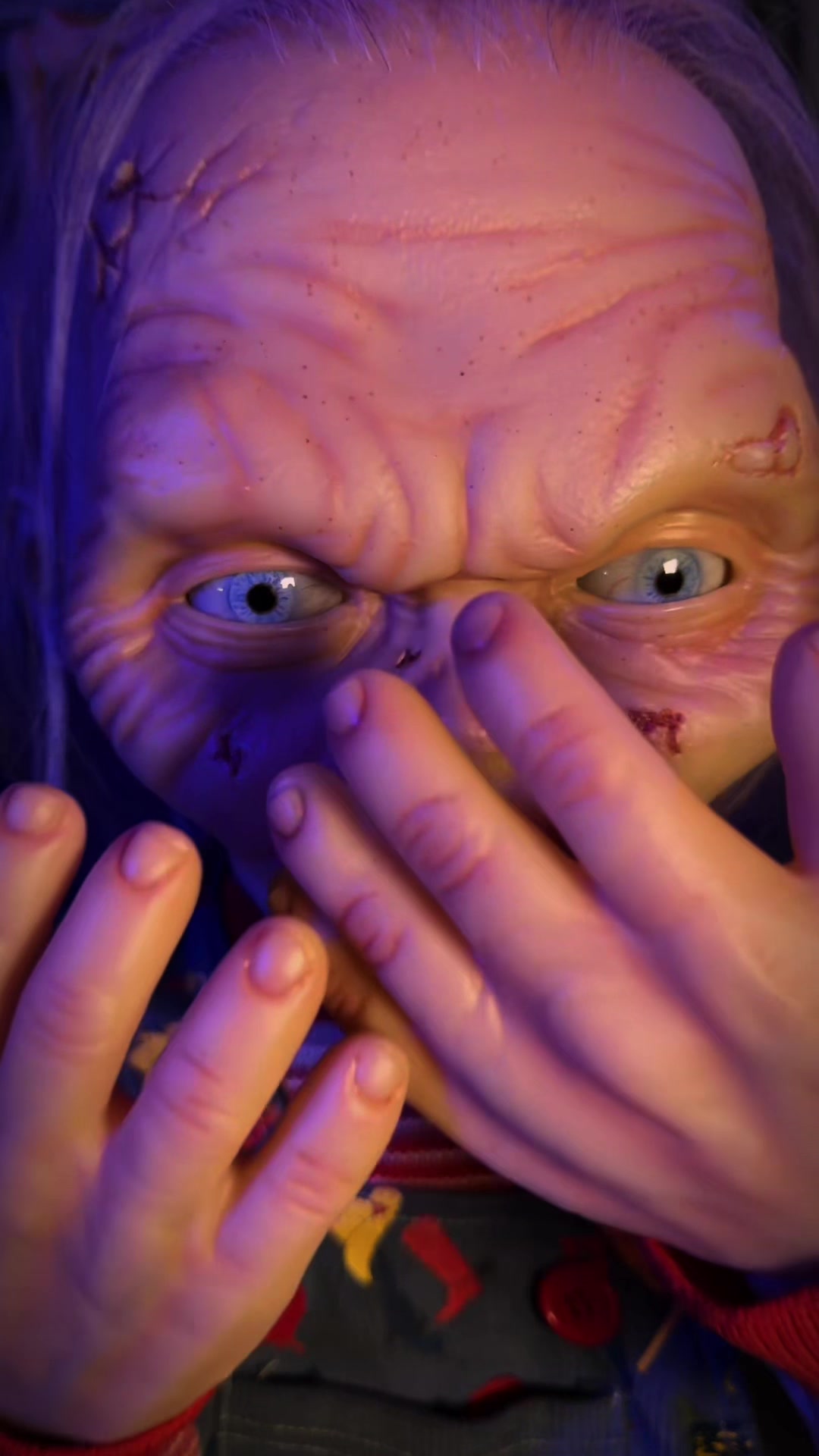 @Chucky Horror Play🕷️