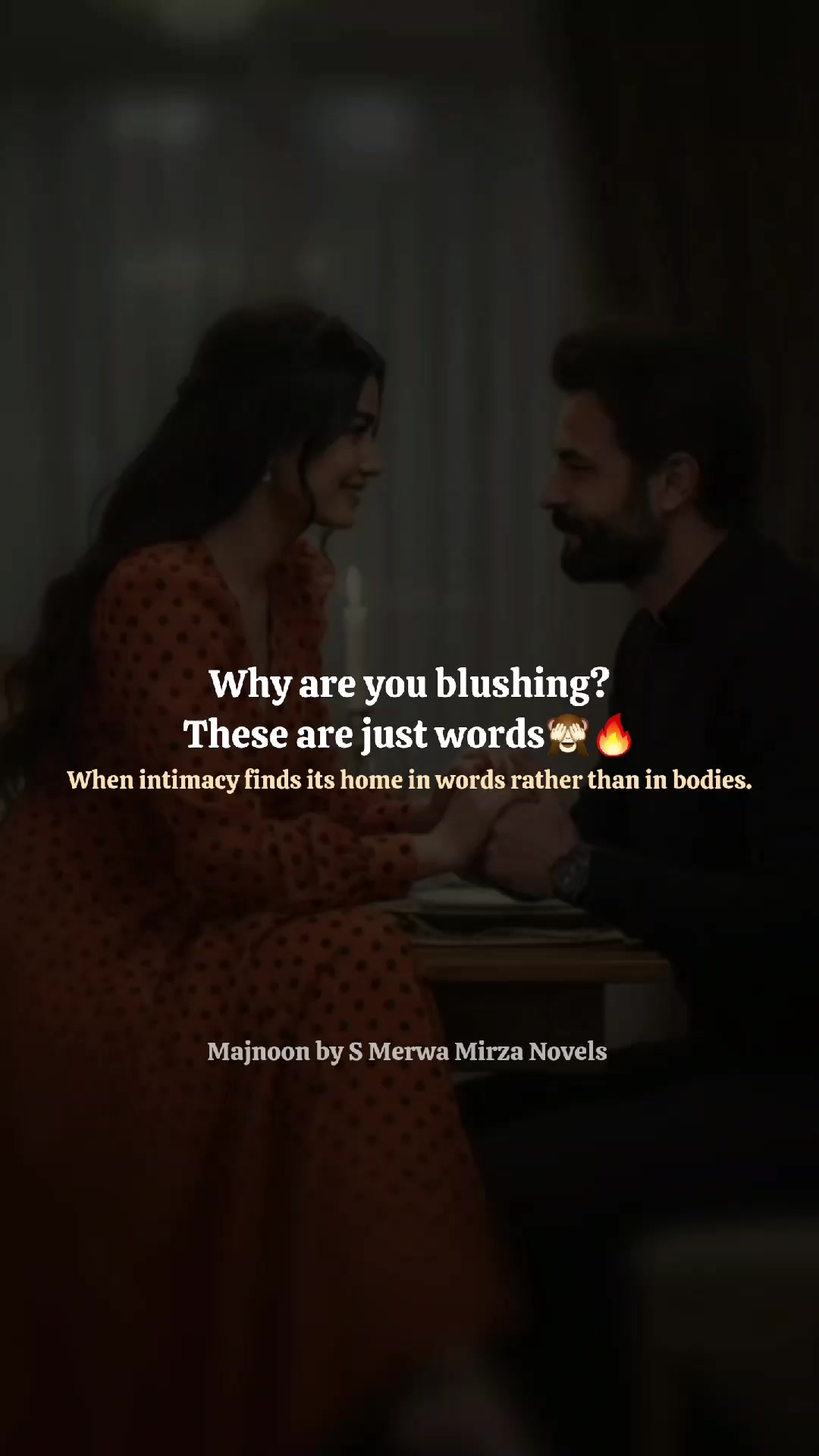 @S Merwa Mirza Novels