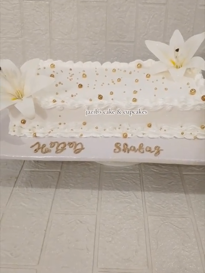 @jazib's cake & cupcakes