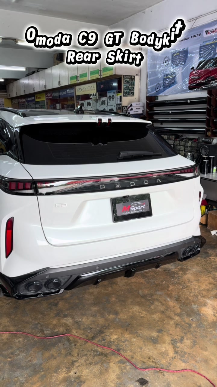 @M Sport Auto Accessories