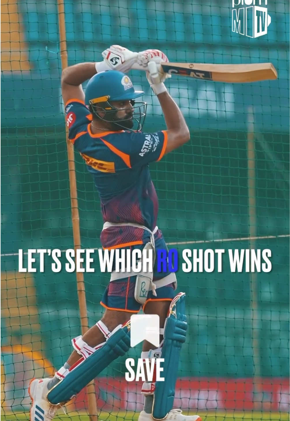 @Mumbai Indians